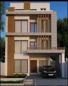 House 2 bedrooms, with gym