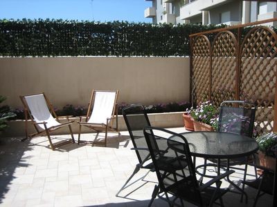 Ferienhaus 2 Schlafzimmer, mit Klimaanlage