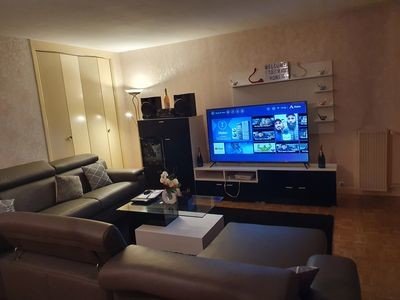 Appartement 3 chambres, avec wifi