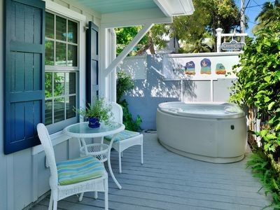 House 2 bedrooms, with jacuzzi