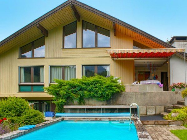 Ferienhaus 3 Schlafzimmer, mit Whirlpool