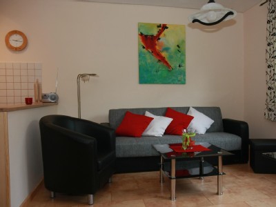 Wohnung 2 Schlafzimmer, mit Fitnessstudio