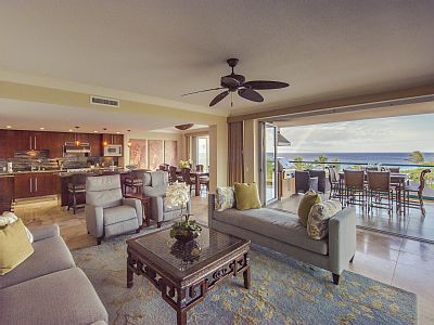 Wohnung 4 Schlafzimmer, mit Whirlpool