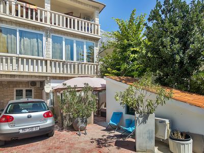 Apartment 3 bedrooms, with air conditioning