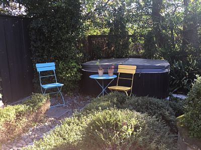 House 2 bedrooms, with jacuzzi