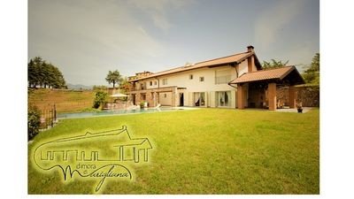 Villa 5 camere, con piscina