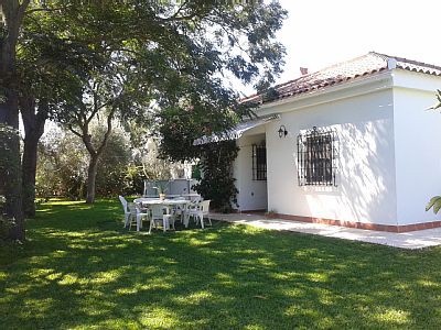 Villa 2 Schlafzimmer, mit Whirlpool