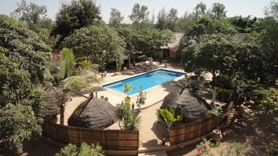 Villa 5 chambres, avec piscine