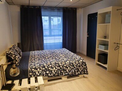 Apartamento 3 habitaciones, con wifi