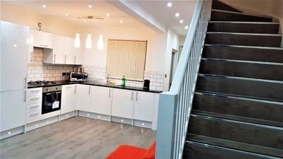 Ferienhaus 4 Schlafzimmer, mit Fitnessstudio