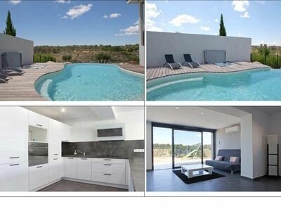 Appartement 1 chambre, avec jacuzzi