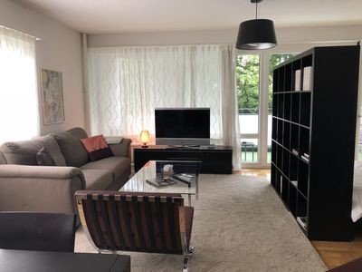 Wohnung 1 Schlafzimmer, mit WLAN