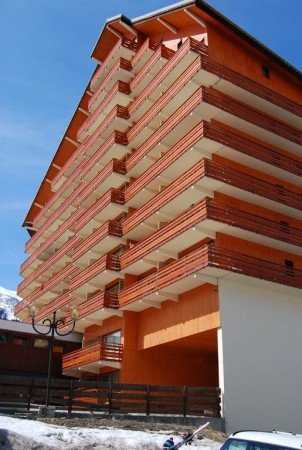 Wohnung 2 Schlafzimmer, mit WLAN