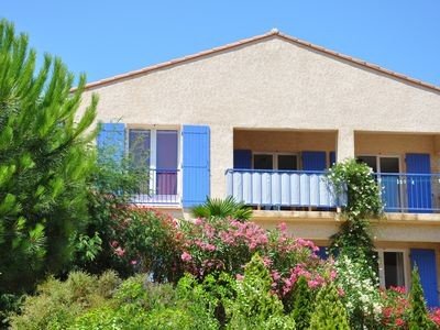 Villa moderne 2 chambres, avec jacuzzi