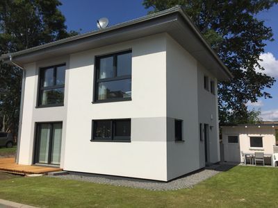 Ferienhaus 3 Schlafzimmer, mit Garten