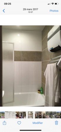 Maison 1 chambre, avec jardin