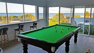 House 5 bedrooms, with garden