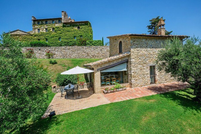 Appartamento 4 camere, con piscina