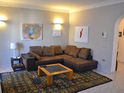 Wohnung 3 Schlafzimmer, mit Fitnessstudio