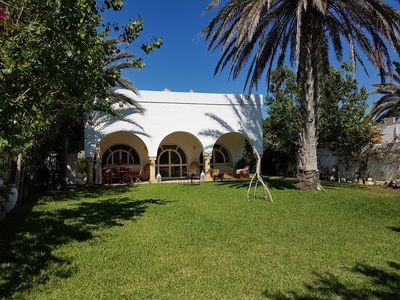 Villa 5 Schlafzimmer, mit Garten