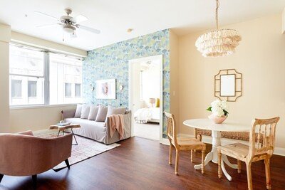 Wohnung 2 Schlafzimmer, mit Pool