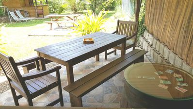 Villa 3 Schlafzimmer, mit Pool