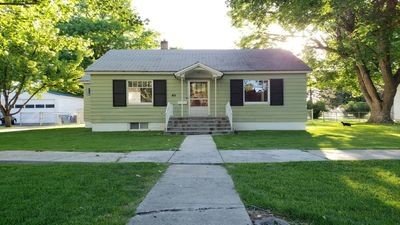 House 2 bedrooms, with pool