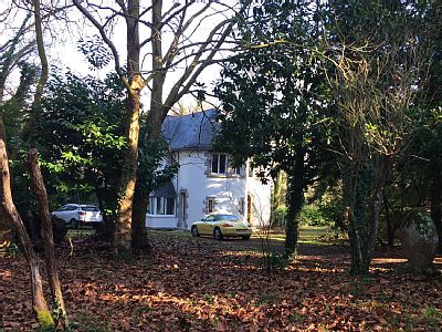Maison 3 chambres, avec salle de sport