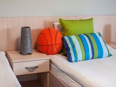 Wohnung 2 Gäste, mit WLAN