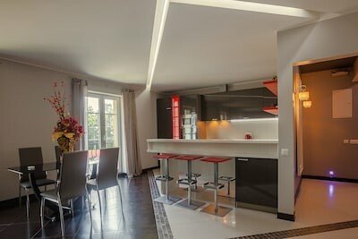 House 2 bedrooms, with jacuzzi