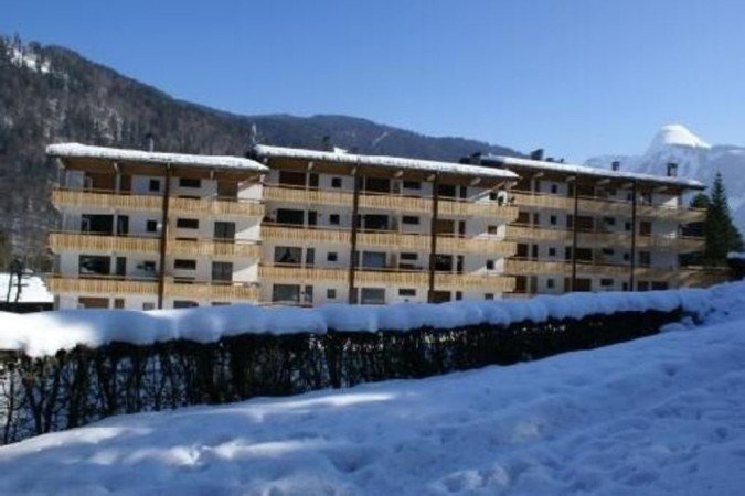 Appartement 2 chambres, avec jacuzzi