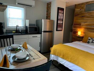 Appartamento 2 ospiti, con aria condizionata