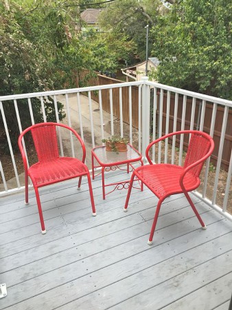 Bed and breakfast 1 bedroom, with gym