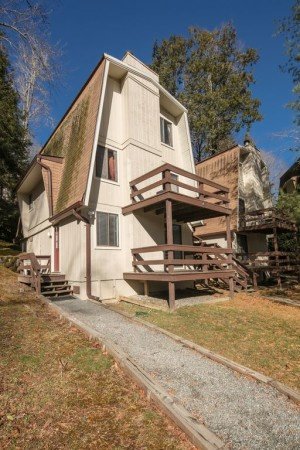 Apartment 1 bedroom, with gym