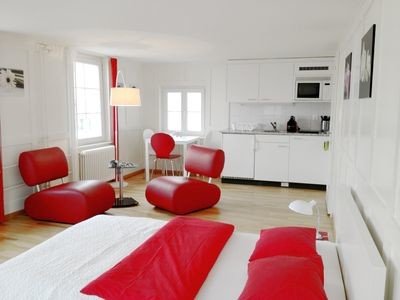 Wohnung 1 Schlafzimmer, mit WLAN