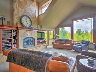 House 4 bedrooms, with jacuzzi