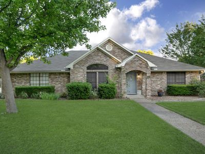 House 4 bedrooms, with garden