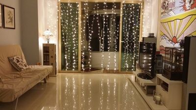 Apartment 1 bedroom, with jacuzzi