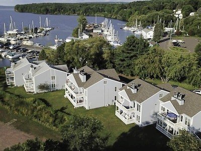 Apartment 2 bedrooms, with gym