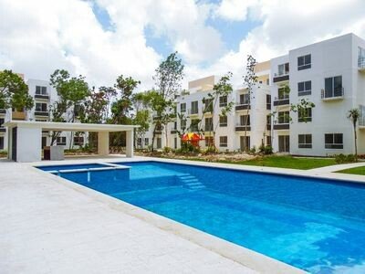 Bed and breakfast 1 bedroom, with pool