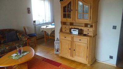 Wohnung 1 Schlafzimmer, mit Parkplatz