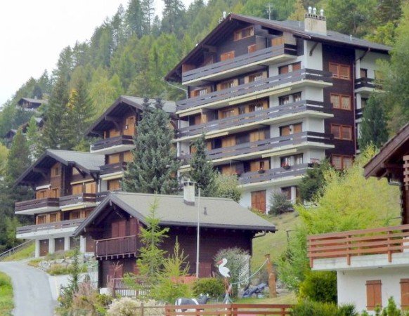 Appartement 1 chambre, avec parking