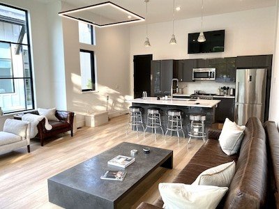 Bed and breakfast 2 bedrooms, with garden