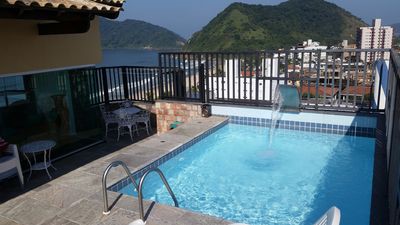 Apartamento 3 quartos, com piscina