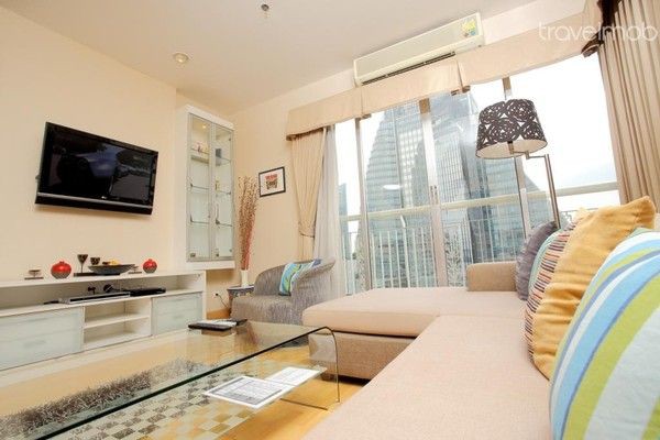 Appartement 3 chambres, avec jacuzzi