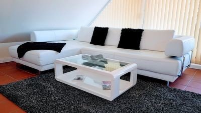 Wohnung 2 Schlafzimmer, mit Fitnessstudio