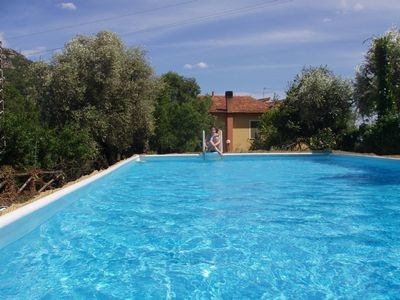 Bed and breakfast 1 camera, con piscina