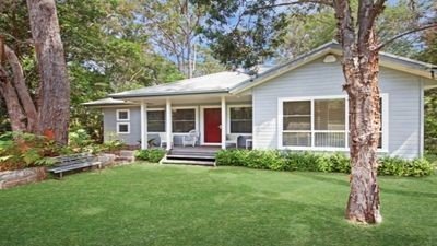 House 4 bedrooms, with wifi