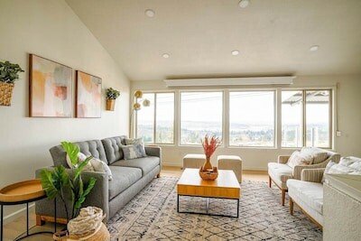 House 5 bedrooms, with garden