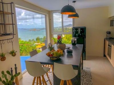 Huis 2 slaapkamers, met jacuzzi